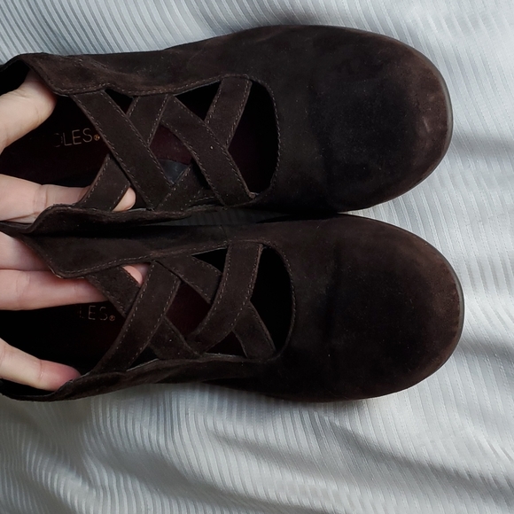 Suade Aerosoles - Picture 7 of 7